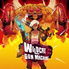 Wildcat Gun Machine Xbox One & Series X|S (ключ) (Аргентина)