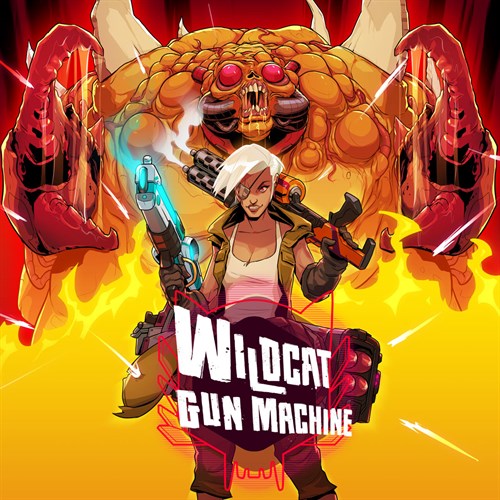 Wildcat Gun Machine Xbox One & Series X|S (покупка на любой аккаунт / ключ) (Аргентина)