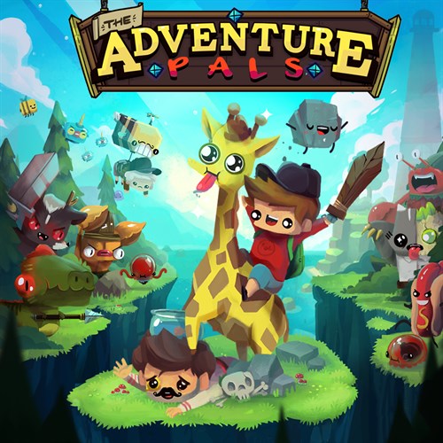 The Adventure Pals Xbox One & Series X|S (покупка на любой аккаунт / ключ) (Аргентина)