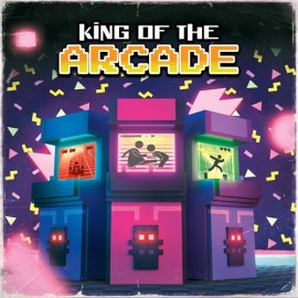 King of the Arcade Xbox One & Series X|S (ключ) (Аргентина)