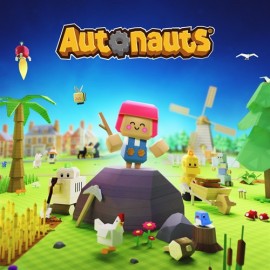 Autonauts Xbox One & Series X|S (покупка на любой аккаунт / ключ) (Аргентина)