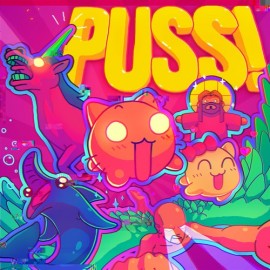 PUSS! Xbox One & Series X|S (ключ) (Аргентина)