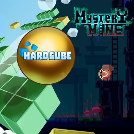 HardCube + Mystery Mine Bundle Xbox One & Series X|S (ключ) (Аргентина)