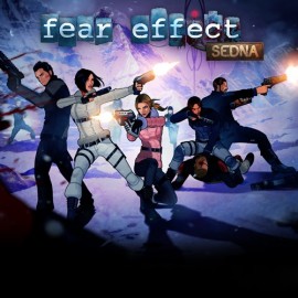 Fear Effect Sedna Xbox One & Series X|S (ключ) (Аргентина)