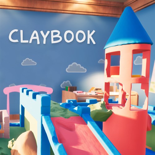 Claybook Xbox One & Series X|S (покупка на любой аккаунт / ключ) (Аргентина)