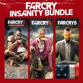 Far Cry Insanity Bundle Xbox One & Series X|S (ключ) (Аргентина)