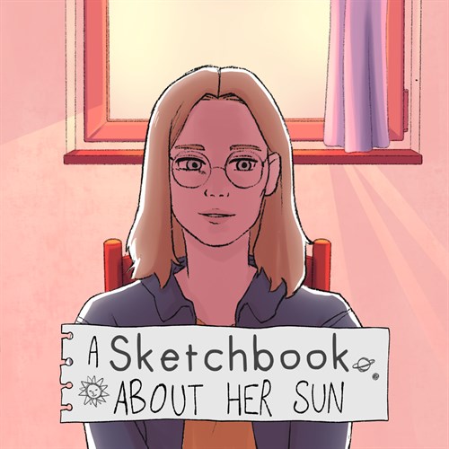 A Sketchbook About Her Sun Xbox One & Series X|S (покупка на любой аккаунт / ключ) (Аргентина)