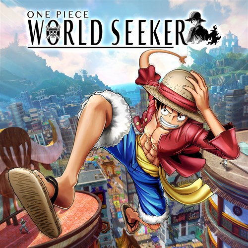 ONE PIECE World Seeker Xbox One & Series X|S (ключ) (Аргентина)