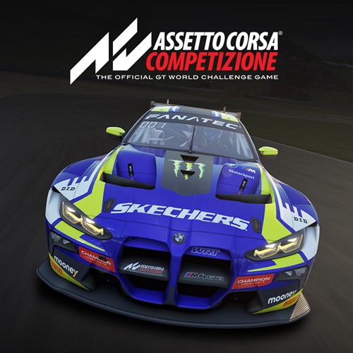 Assetto Corsa Competizione Xbox One & Series X|S (ключ) (Аргентина)