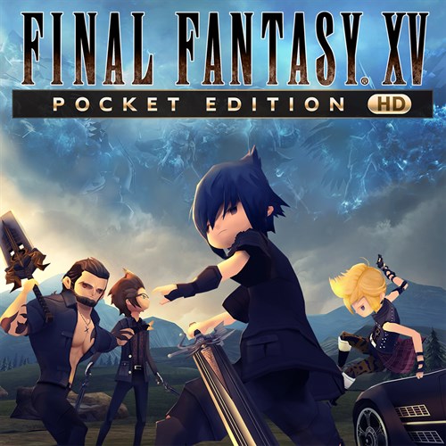 FINAL FANTASY XV POCKET EDITION HD Xbox One & Series X|S (ключ) (Турция)