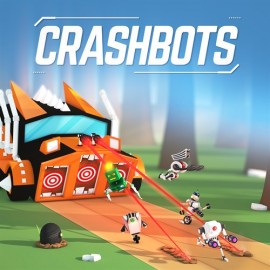 Crashbots Xbox One & Series X|S (ключ) (Польша)