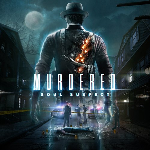 Murdered: Soul Suspect Xbox One & Series X|S (ключ) (США)