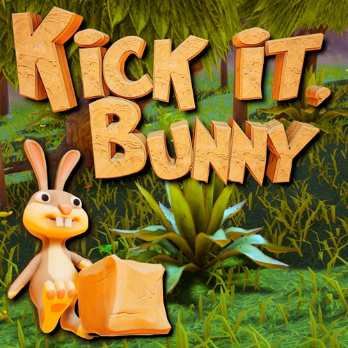 Kick it, Bunny! Xbox One & Series X|S (ключ) (Аргентина)