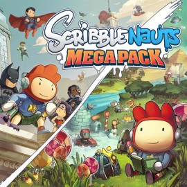 Scribblenauts Mega Pack Xbox One & Series X|S (ключ) (Турция)