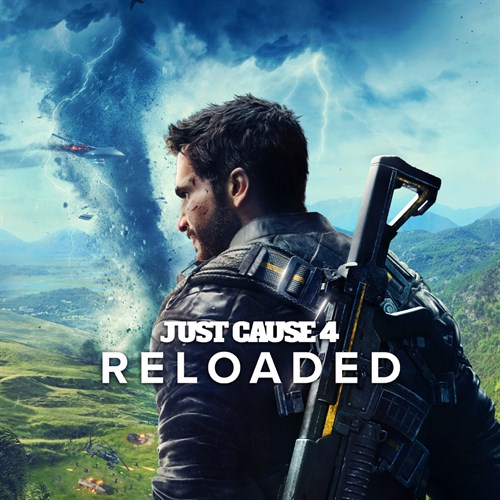 Just Cause 4: Reloaded Xbox One & Series X|S (ключ) (Аргентина)