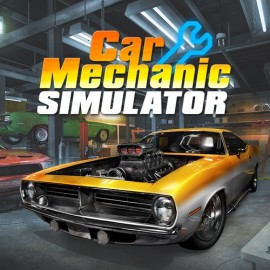 Car Mechanic Simulator Xbox One & Series X|S (ключ) (Аргентина)