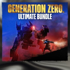 Generation Zero  - Ultimate Bundle Xbox One & Series X|S (ключ) (Аргентина)