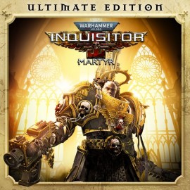 Warhammer 40,000: Inquisitor - Martyr Ultimate Edition Xbox Series X|S (ключ) (Турция)