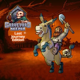 Graveyard Keeper: Last Journey Edition Xbox One & Series X|S (ключ) (Аргентина)
