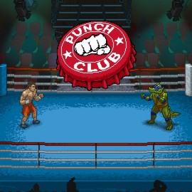 Punch Club Xbox One & Series X|S (ключ) (Польша)