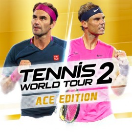 Tennis World Tour 2 Ace Edition Xbox One & Series X|S (ключ) (Аргентина)