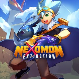 Nexomon: Extinction Xbox One & Series X|S (ключ) (Аргентина)