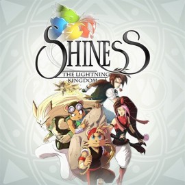 Shiness: The Lightning Kingdom Xbox One & Series X|S (ключ) (Польша)