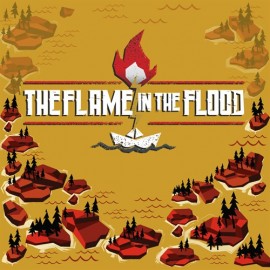 The Flame in the Flood Xbox One & Series X|S (ключ) (Польша)