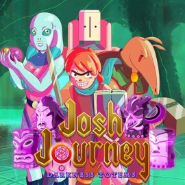 Josh Journey: Darkness Totems Xbox One & Series X|S (ключ) (Турция)