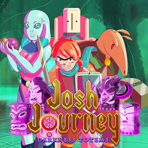 Josh Journey: Darkness Totems Xbox One & Series X|S (покупка на любой аккаунт / ключ) (Турция)