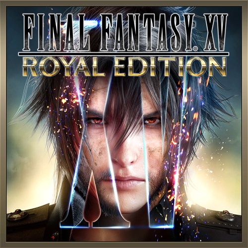 FINAL FANTASY XV ROYAL EDITION Xbox One & Series X|S (покупка на любой аккаунт / ключ) (Аргентина)