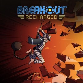 Breakout: Recharged Xbox One & Series X|S (ключ) (Турция)