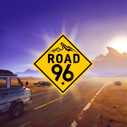 Road 96 Xbox One & Series X|S (покупка на любой аккаунт / ключ) (Турция)