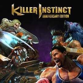 Killer Instinct: Anniversary Edition Xbox One & Series X|S (ключ) (Аргентина)
