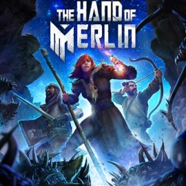The Hand Of Merlin Xbox One & Series X|S (ключ) (Турция)