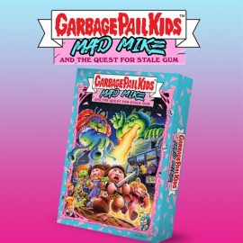 Garbage Pail Kids: Mad Mike and the Quest for Stale Gum Xbox One & Series X|S (ключ) (Аргентина)