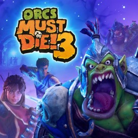 Orcs Must Die! 3 Xbox One & Series X|S (ключ) (Турция)