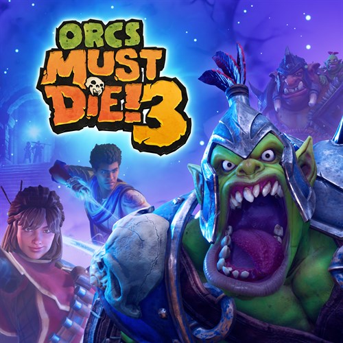 Orcs Must Die! 3 Xbox One & Series X|S (покупка на любой аккаунт / ключ) (Турция)