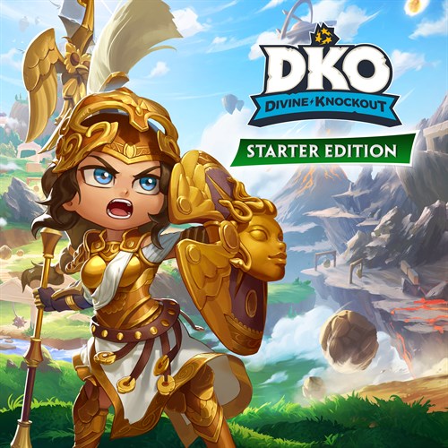 Divine Knockout (DKO) - Starter Edition Xbox One & Series X|S (ключ) (Аргентина)