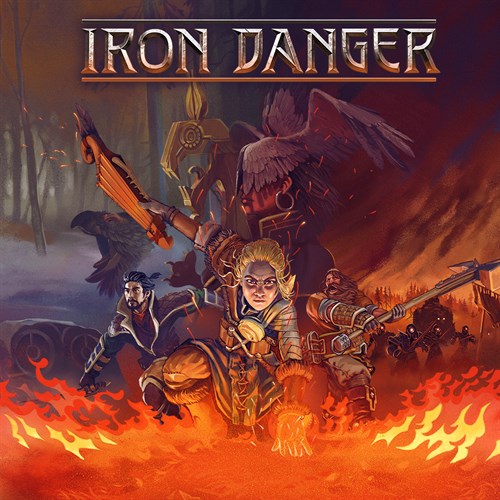 Iron Danger Xbox Series X|S (покупка на любой аккаунт / ключ) (Аргентина)