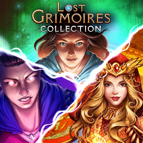 Lost Grimoires Collection Xbox One & Series X|S (покупка на любой аккаунт / ключ) (Аргентина)