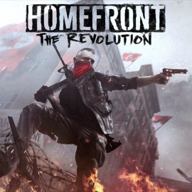 Homefront: The Revolution PREORDER Xbox One & Series X|S (ключ) (США)