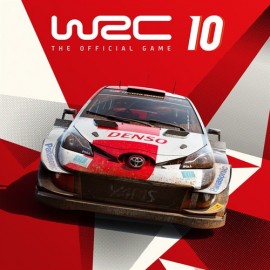 WRC 10 FIA World Rally Championship Xbox Series X|S (ключ) (Аргентина)