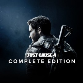 Just Cause 4 - Complete Edition Xbox One & Series X|S (ключ) (Турция)