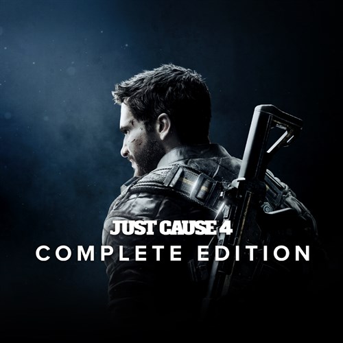 Just Cause 4 - Complete Edition Xbox One & Series X|S (покупка на любой аккаунт / ключ) (Турция)