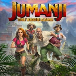 Jumanji: The Video Game Xbox One & Series X|S (ключ) (Аргентина)