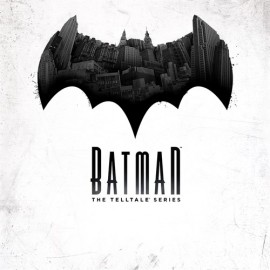 Batman: The Telltale Series - The Complete Season (Episodes 1-5) Xbox One & Series X|S (ключ) (Аргентина)