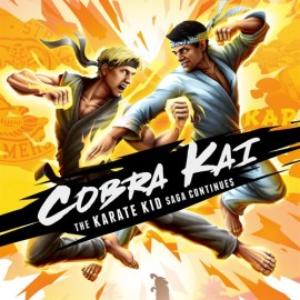 Cobra Kai: The Karate Kid Saga Continues Xbox One & Series X|S (ключ) (Турция)