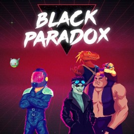 BLACK PARADOX Xbox One & Series X|S (ключ) (Турция)