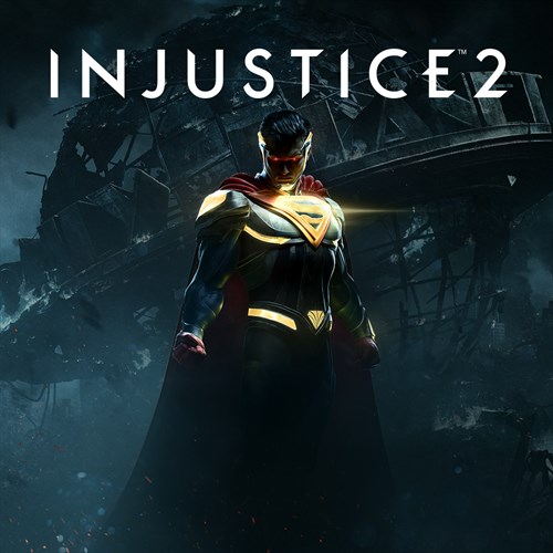 Injustice 2 Xbox One & Series X|S (ключ) (США)